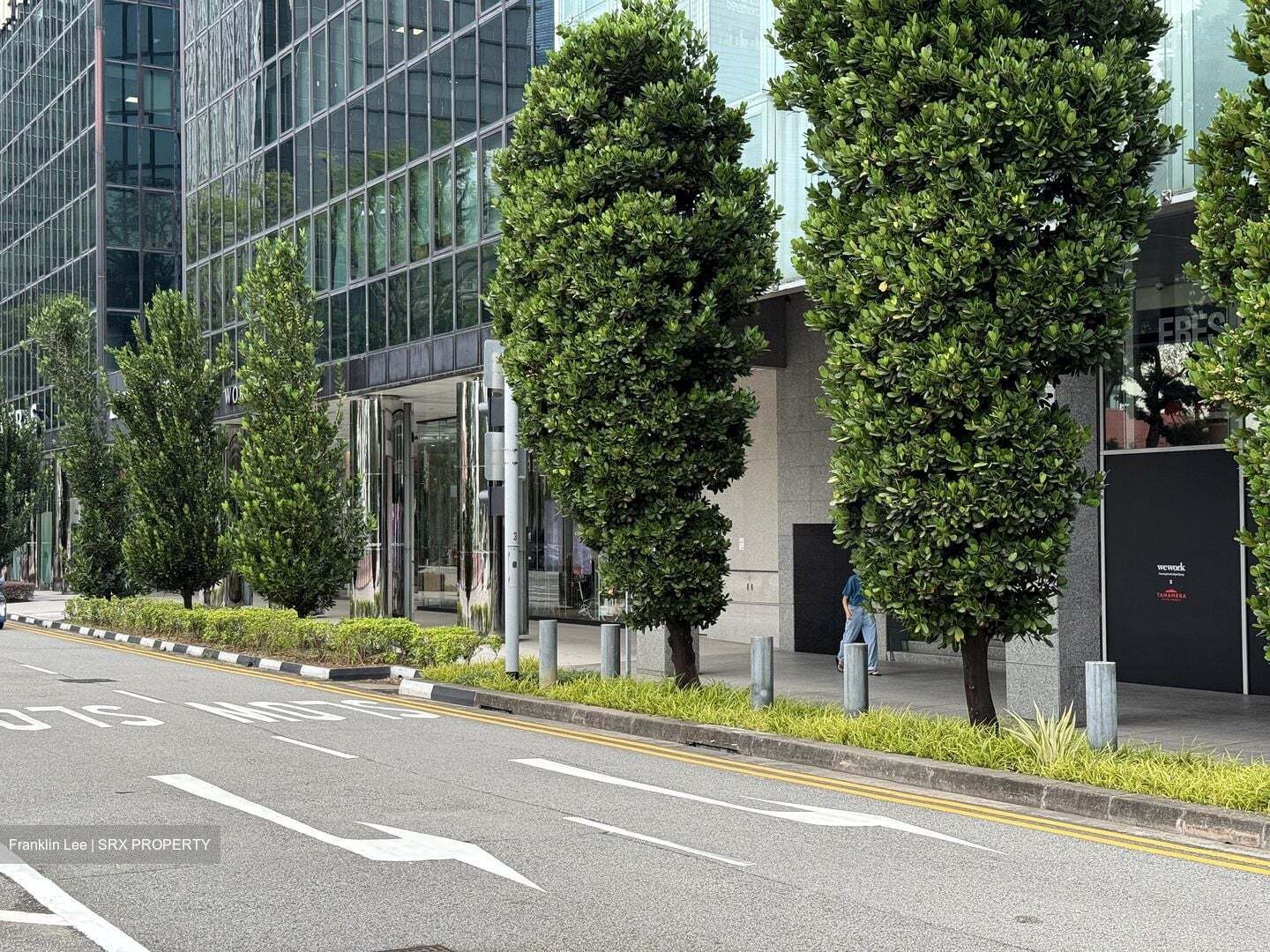 20 Collyer Quay (D1), Office #500372091